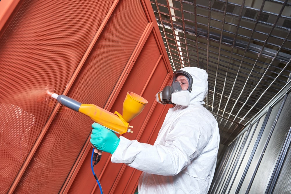 Maximize Fence Durability with Powder Coating Technology - powder coating new orleans