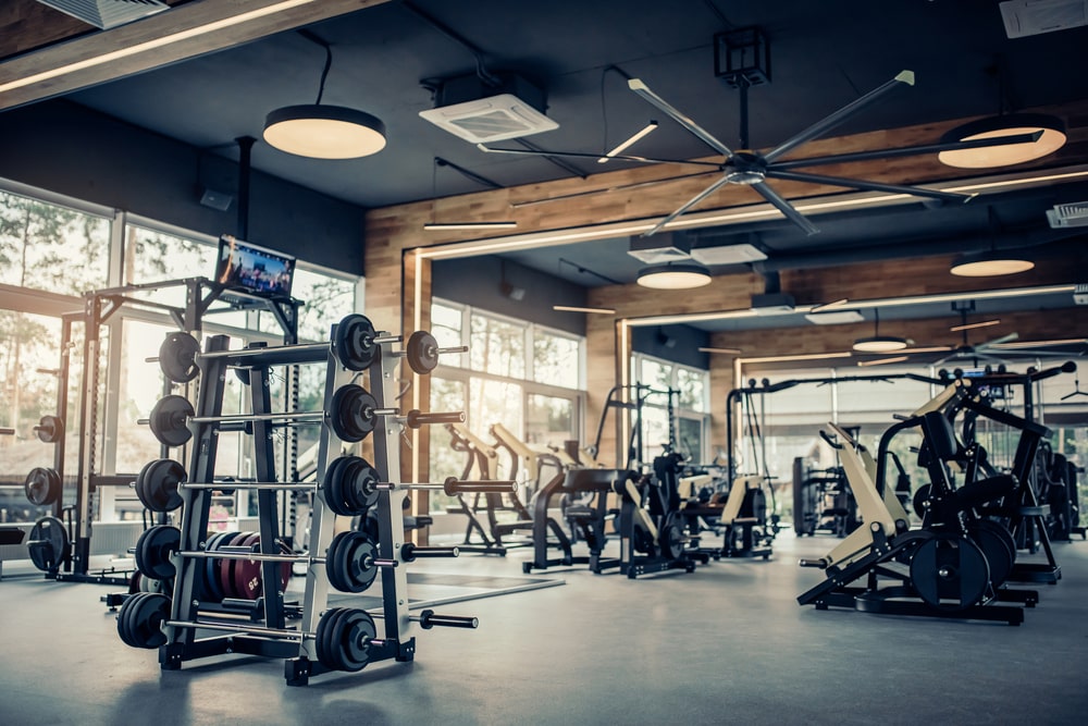 Revitalize Your Gym How Powder Coating Protects Fitness Gear - powder coating