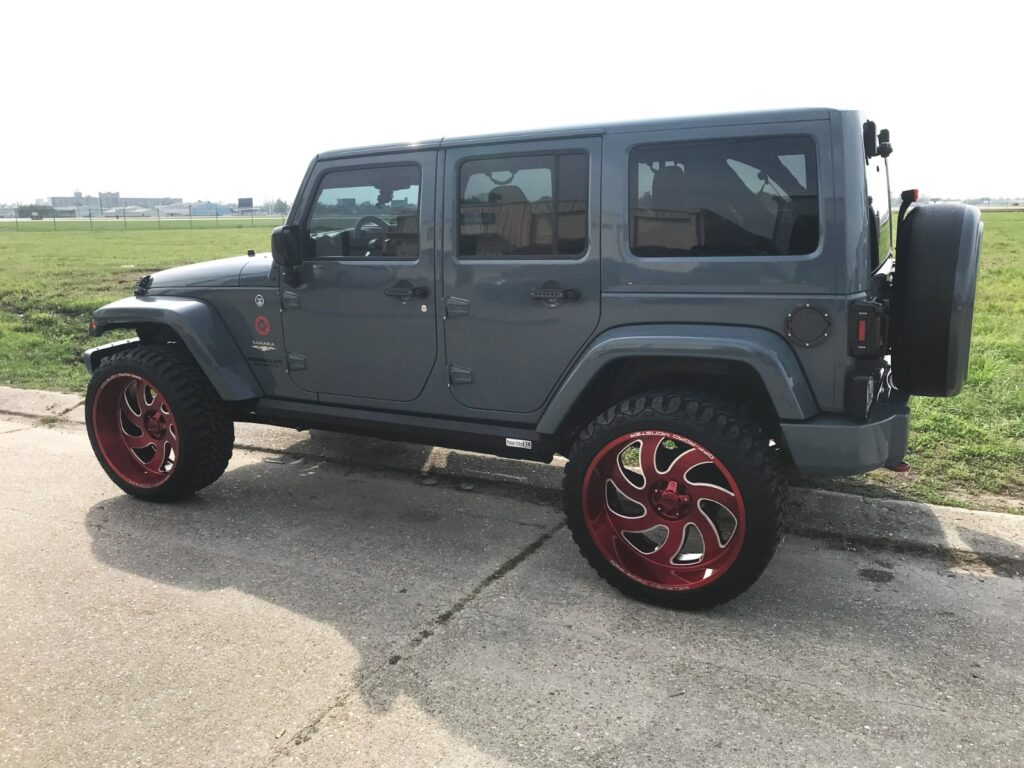 Can You Powder Coat Aluminum - powder coating new orleans - armadillo automotive services