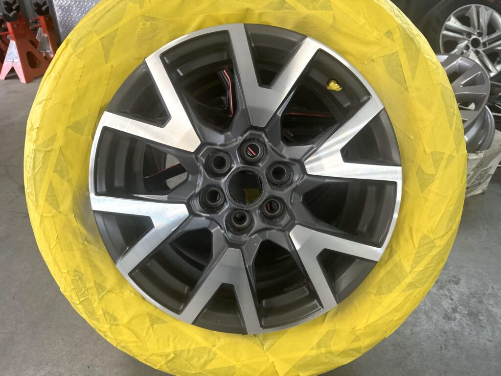 Why Powder Coating Your Rims Is the Best Choice for Durability and Style - powder coating new orleans - armadillo automotive