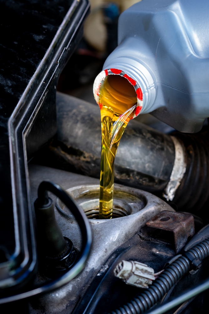 oil changes in kenner - armadillo automotive services