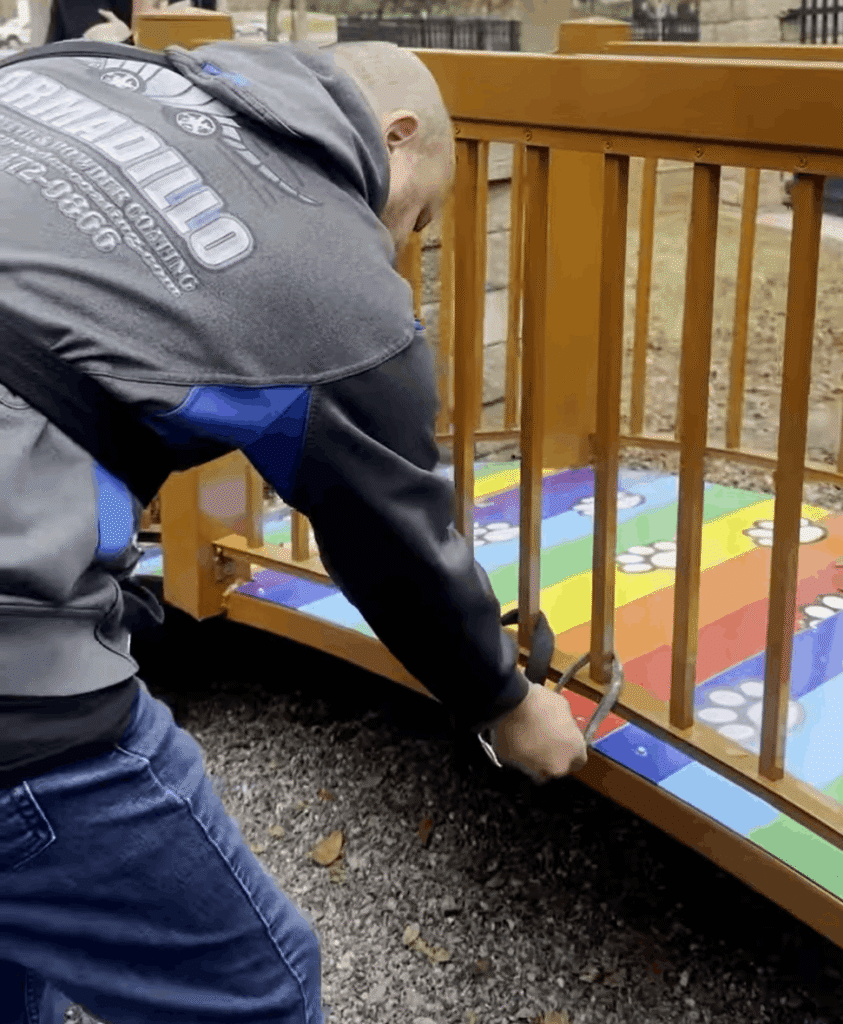 Powder Coating in Kenner for More Than Cars At Armadillo Automotive - powder coating