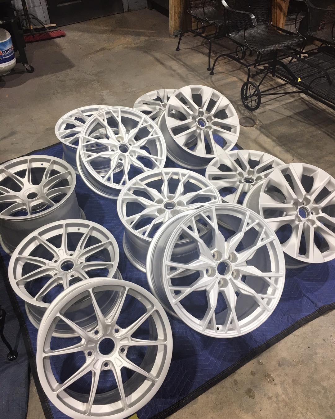 wheels services in new orleans - wheels repair