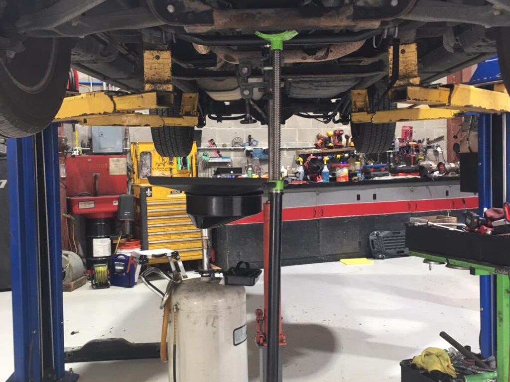 Professional Automotive Repair and Maintenance in Our Shop- kenner automotive service