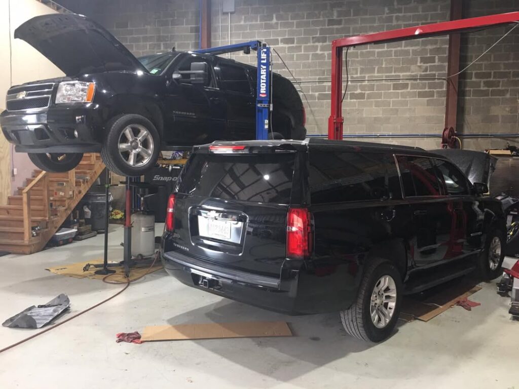 Professional Automotive Repair and Maintenance in Our Shop - kenner automotive service