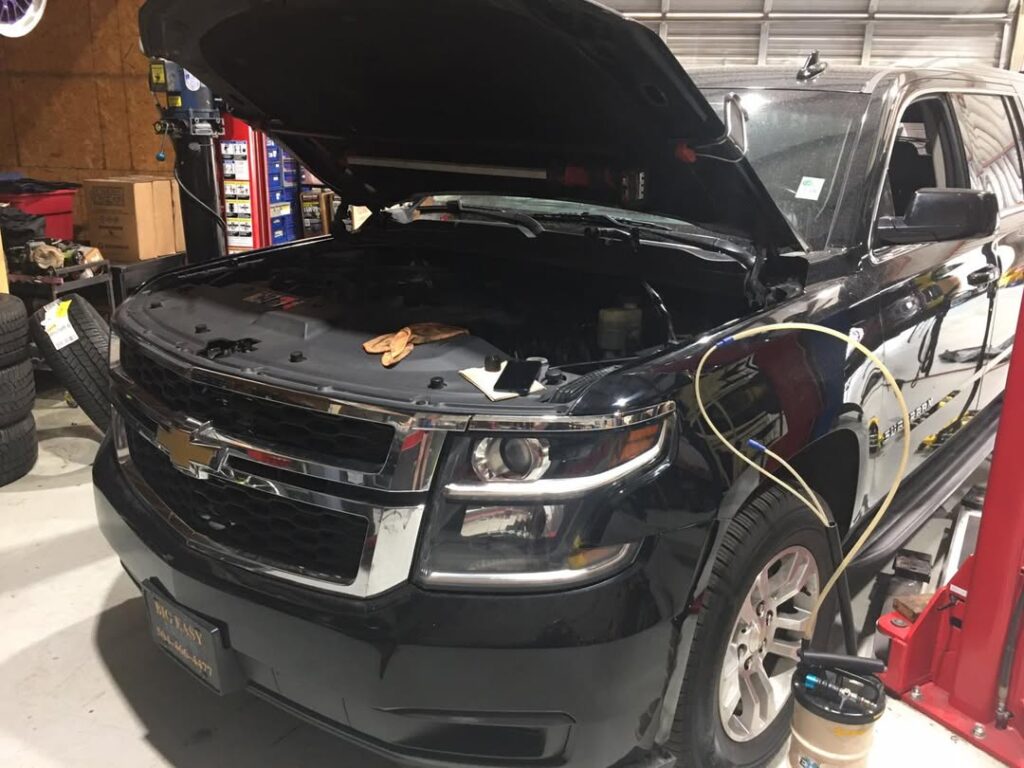Professional Automotive Repair and Maintenance in Our Shop -kenner automotive service