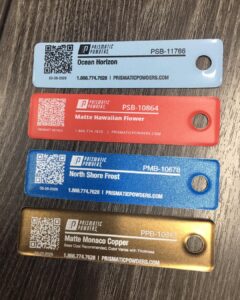 The Ultimate Guide to Picking a Powder Coat Color from Our Latest Swatches - armadillo automotive and powder coating in kenner