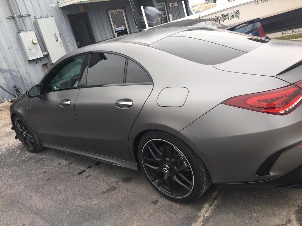 Transforming Your Daily Driver With A Professional Chrome Delete Package - armadillo automotive services in kenner