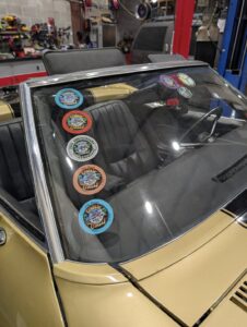 Why You Should Never Ignore A Small Chip In Your Windshield - armadillo automotive services in kenner