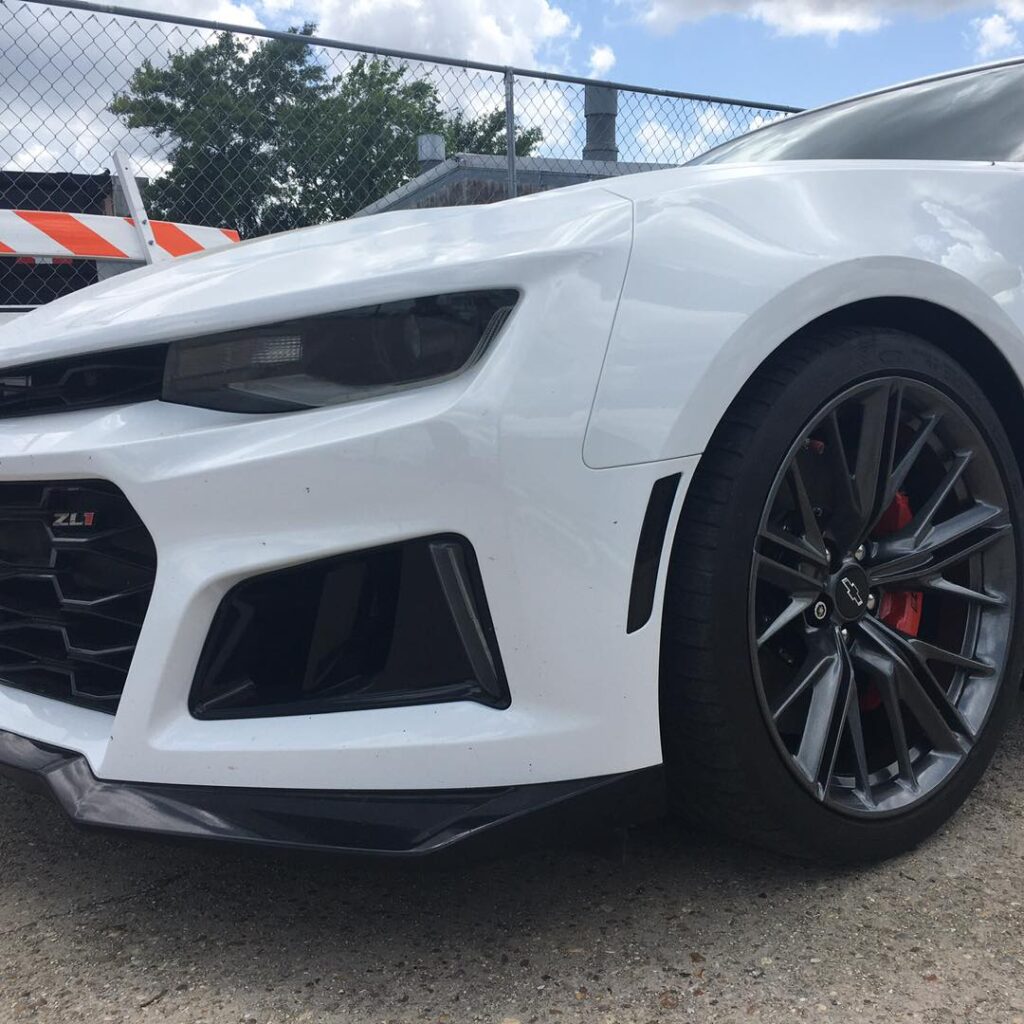 powder coating in new orleans - armadillo automotive