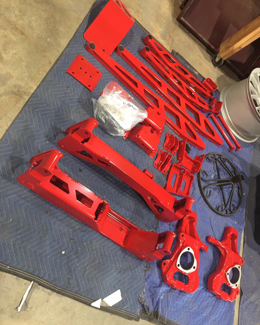 armadillo automotive - lift kit installation services in kenner
