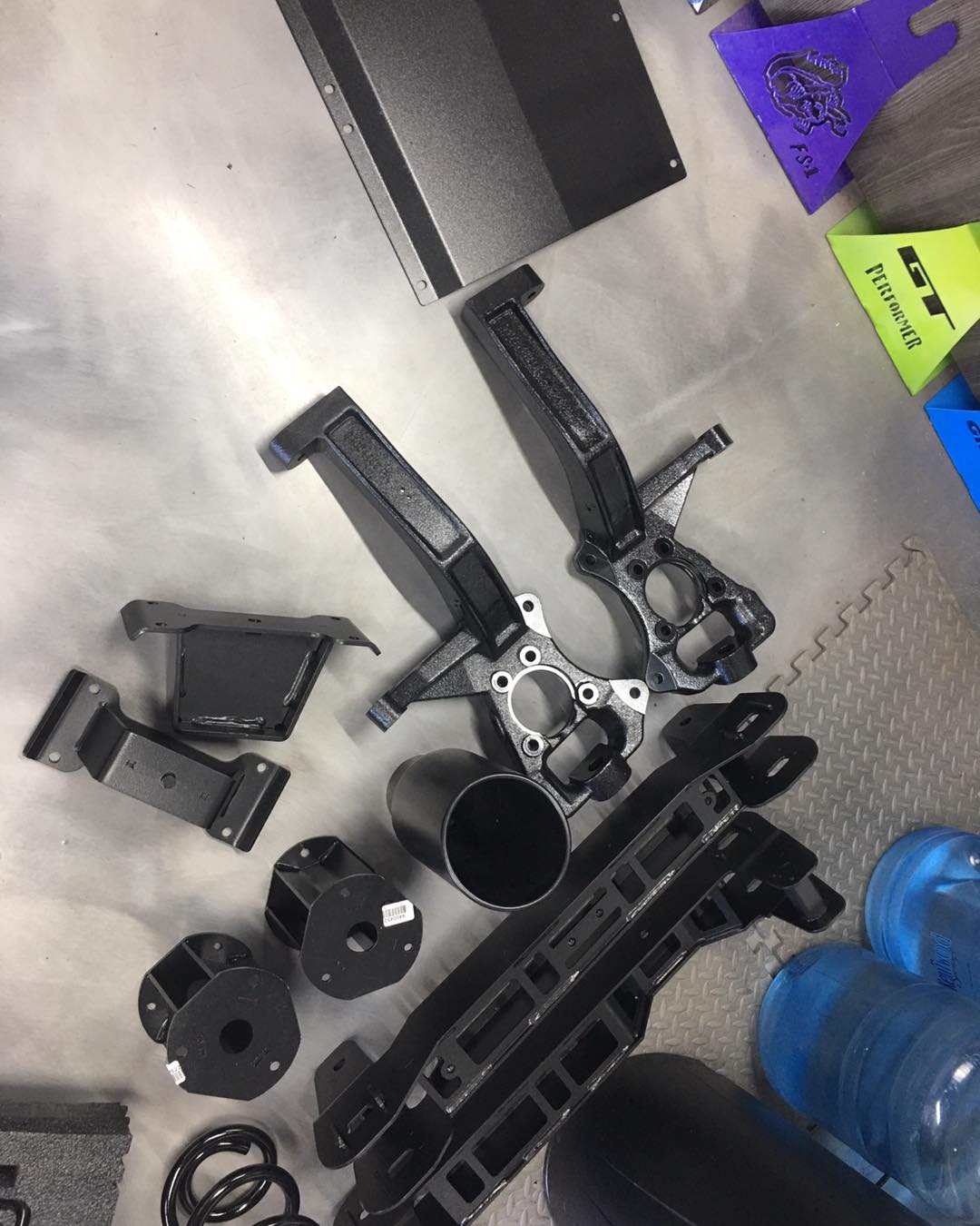 armadillo automotive - lift kit installation services in kenner