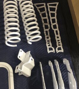 armadillo automotive - lift kit installation services in kenner