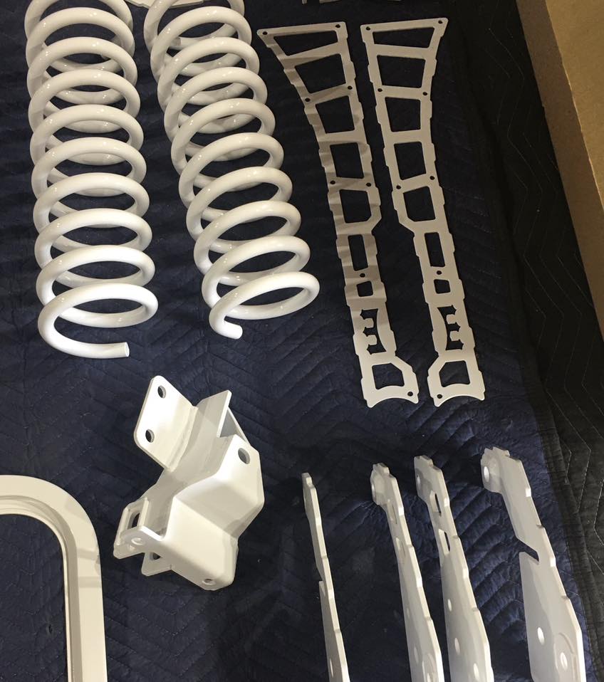armadillo automotive - lift kit installation services in kenner