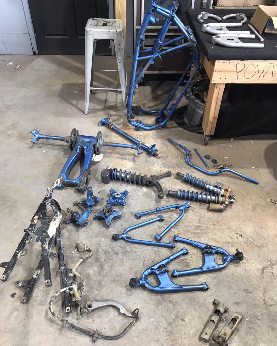 armadillo automotive - lift kit installation services in kenner