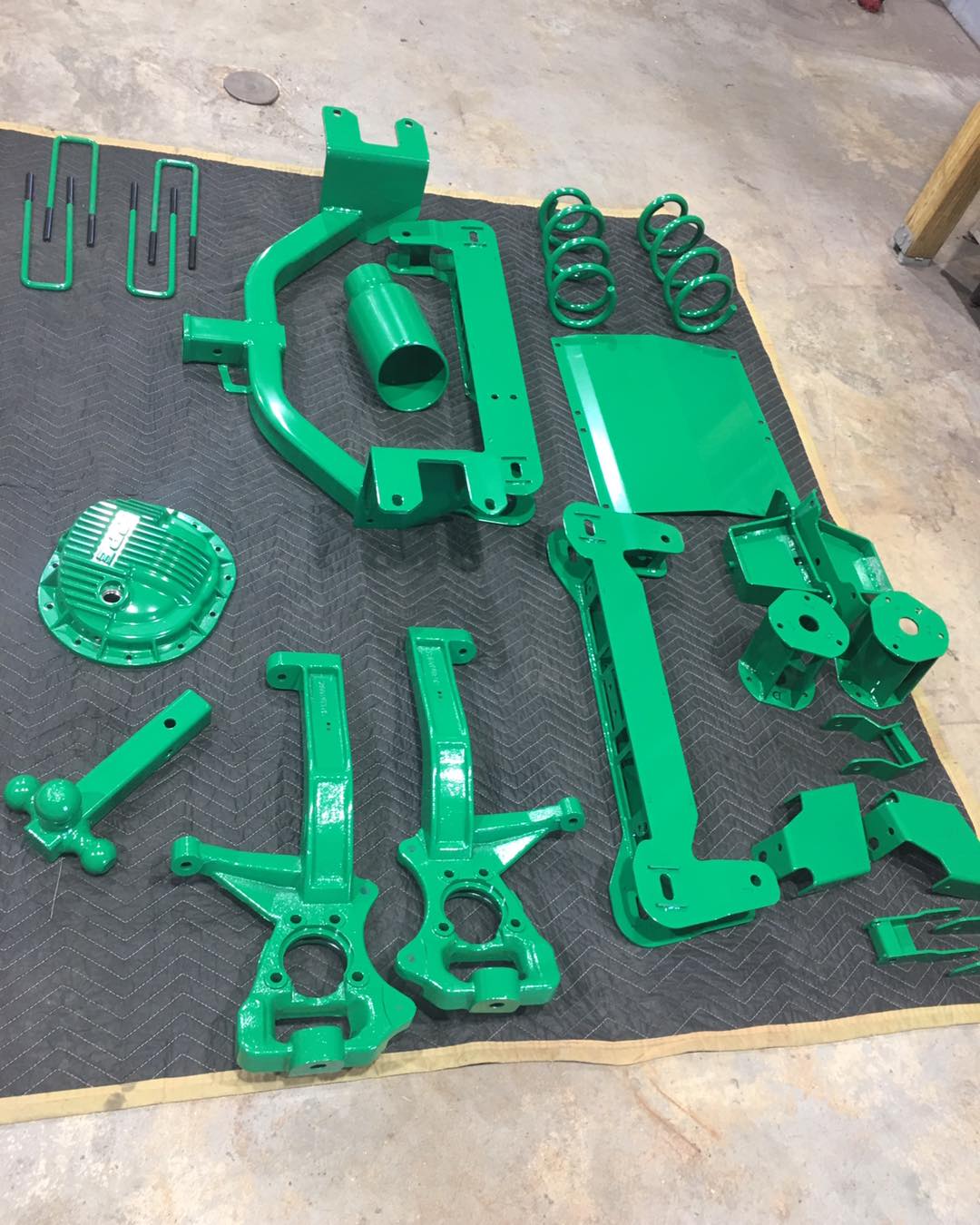 armadillo automotive - lift kit installation services in kenner