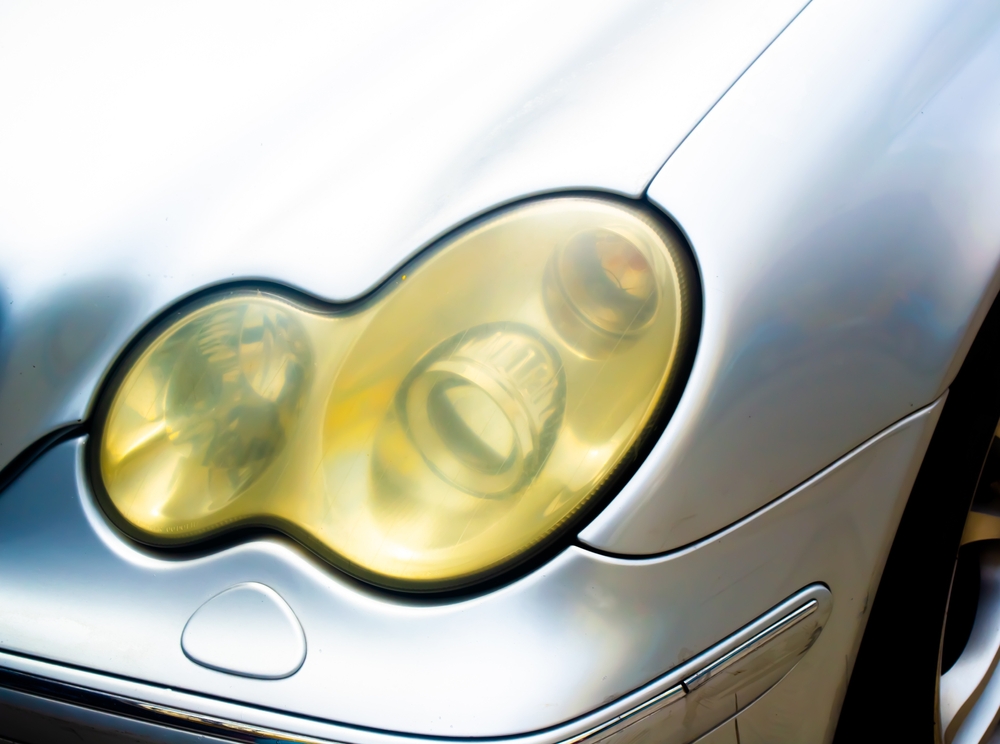 Headlights Restoration in Kenner - armadillo automotive