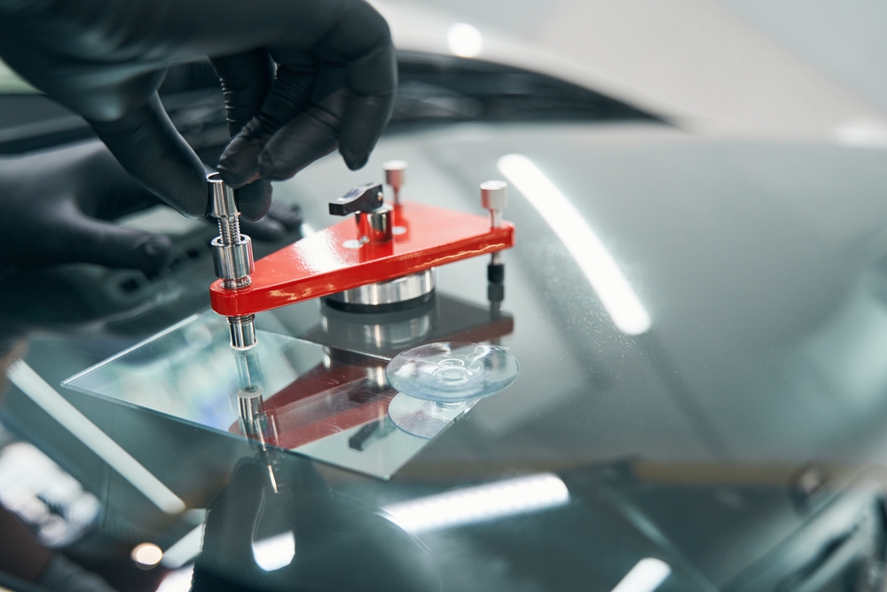 windshield replacement in kenner - armadillo automotive