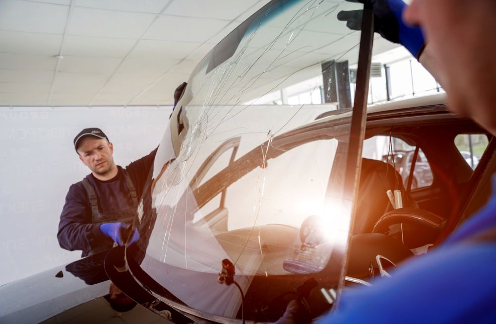windshield replacement in kenner - armadillo automotive