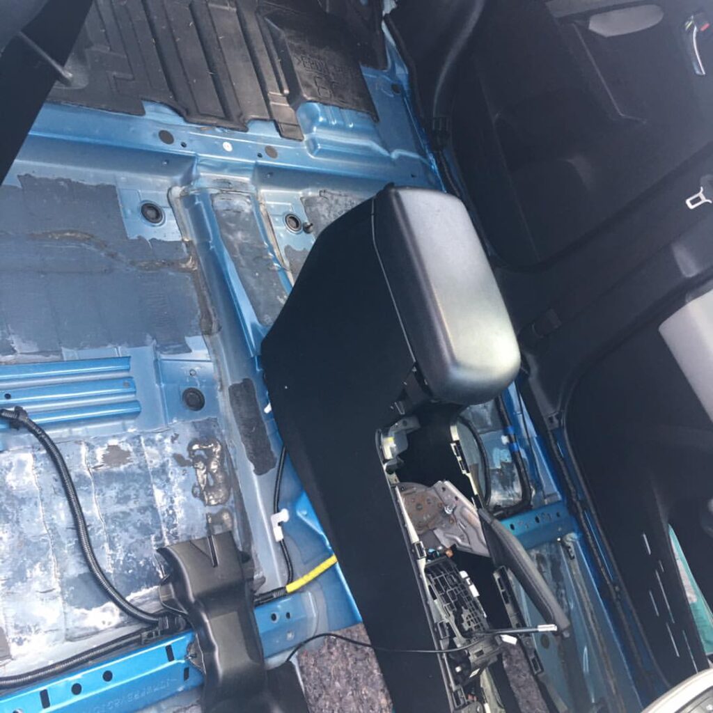 Can a Flooded Car Interior Be Cleaned and Restored - car cleaning in kenner - armadillo automotive 