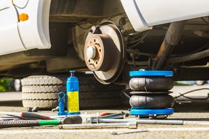 Everything You Need To Know Before Installing A Lift Kit On Your Truck - lift kit installation in kenner