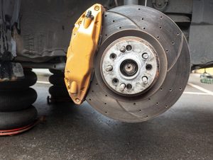 Why Your Next Brake Caliper Upgrade Should Include A High Heat Powder Finish - powder coating in kenner - armadillo automotive and powder coating